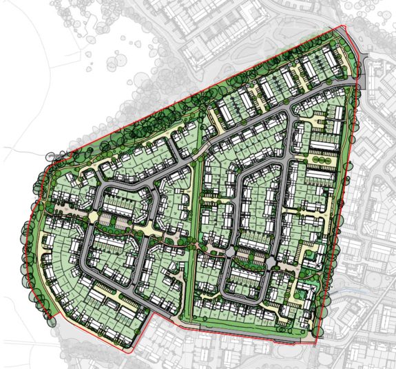 New Development for Bargate Homes – Odyssey